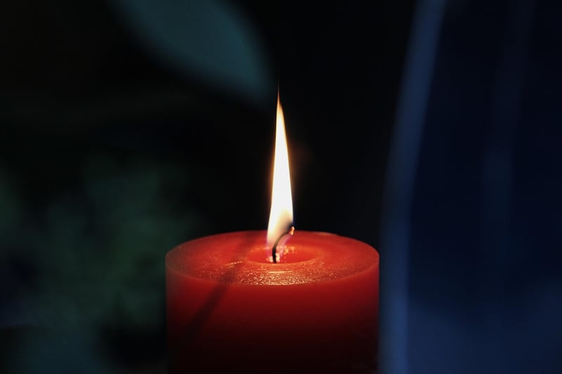 Incense and Candles