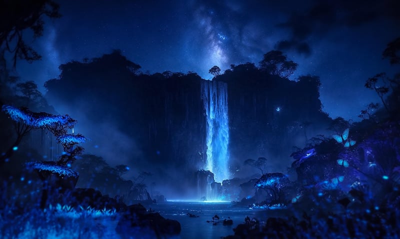 Magical Garden