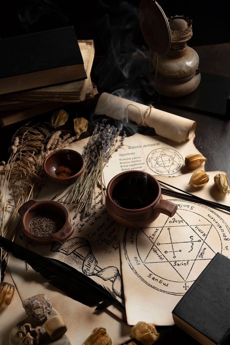 Cauldron